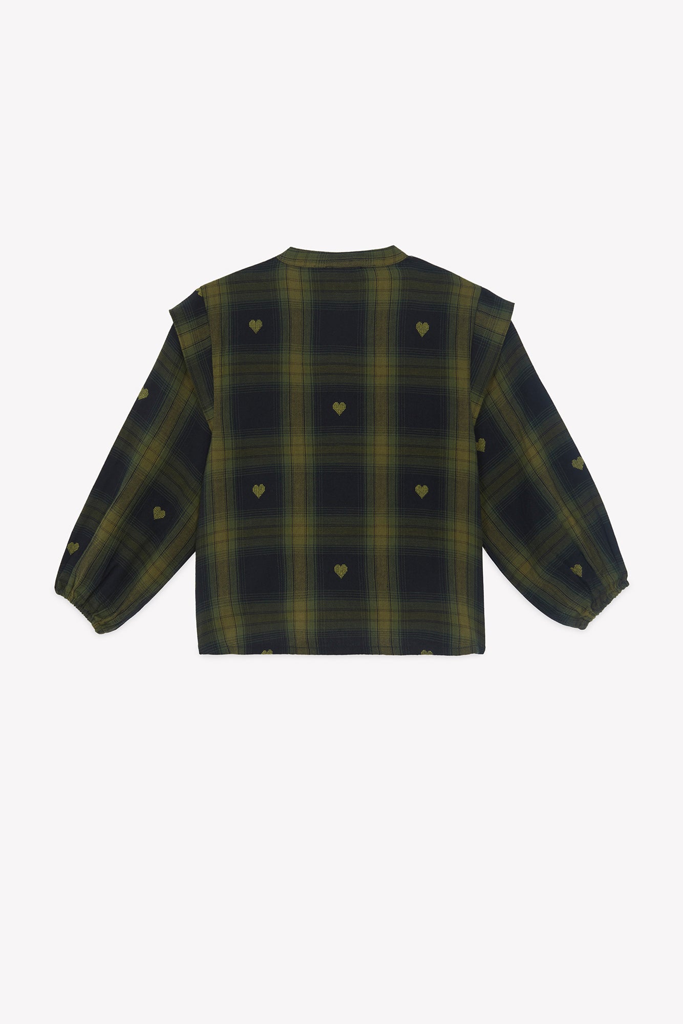 Chemise - Mona Carreau Faroe