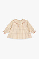 Blouse - Solange Carreau Winter
