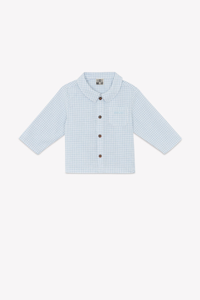 Shirt - Bang Ecru  Bonton - Image principale