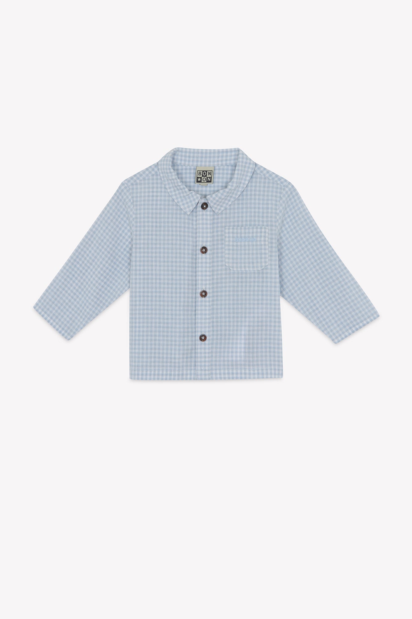 Shirt - Bang Ecru  Bonton