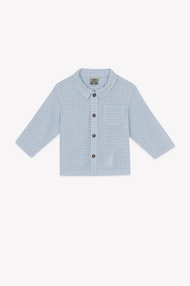 Chemise - Pan Ecru Bonton - Image principale