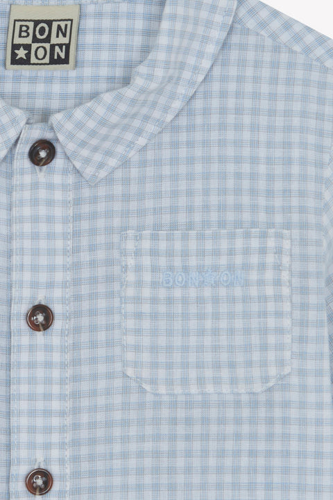 Chemise - Pan Ecru Bonton - Image principale