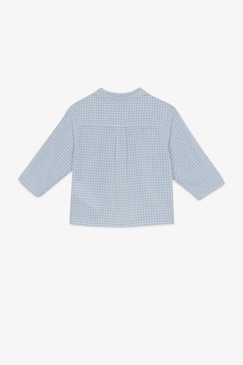 Chemise - Pan Ecru Bonton - Image principale