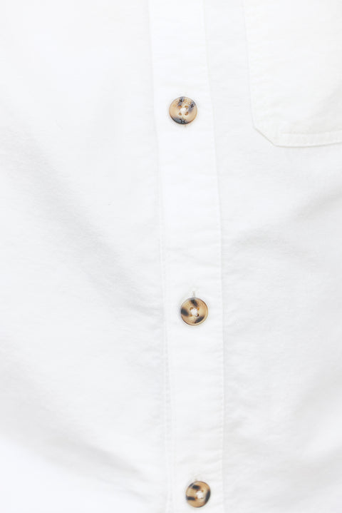 Chemise - Paname Ecru Bonton - Image principale