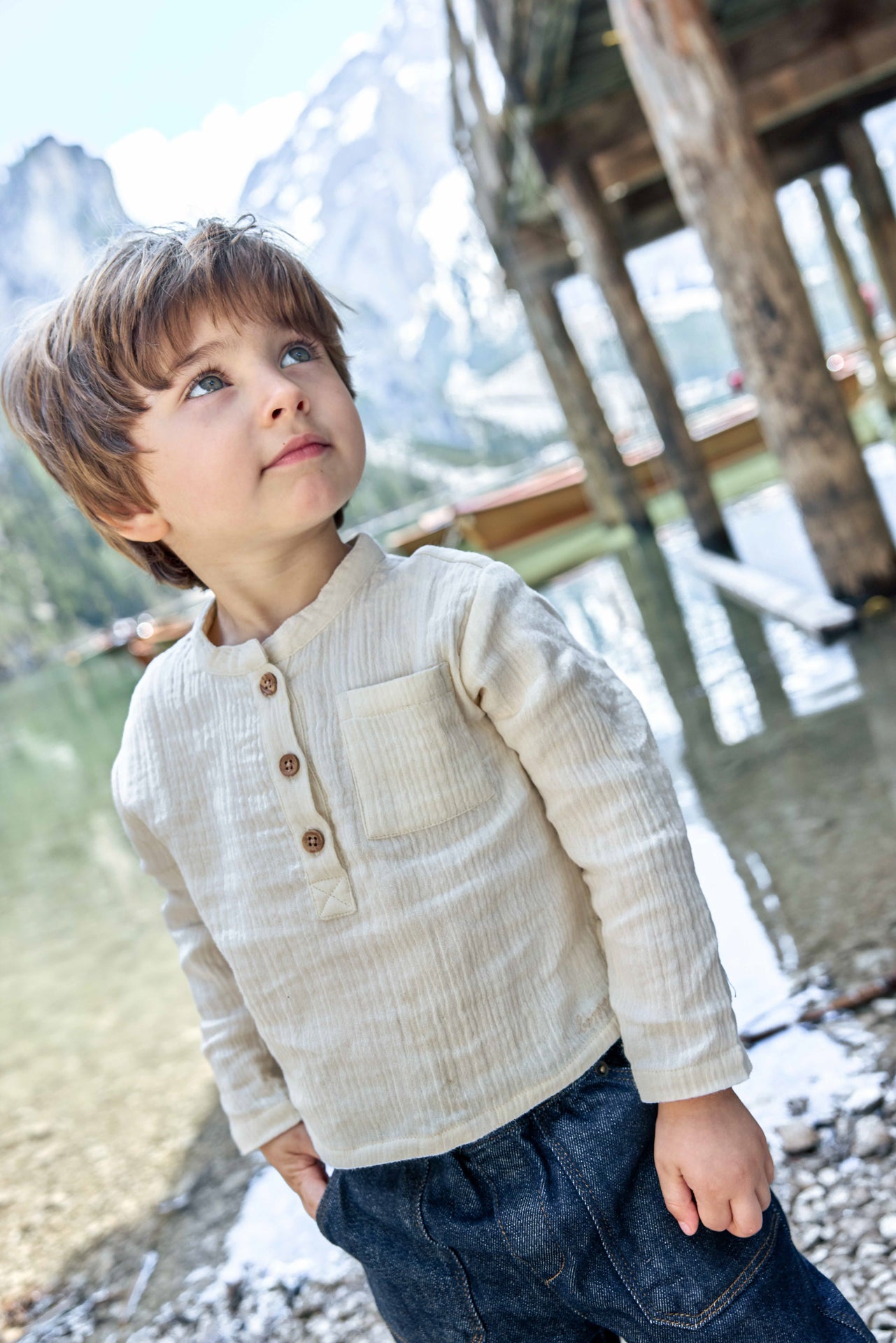 Shirt - Lima Mouton