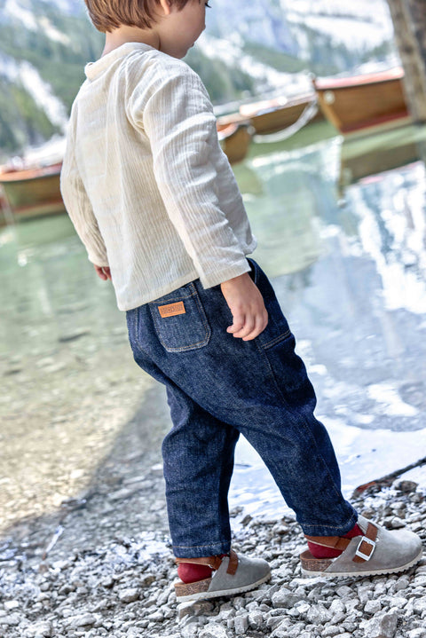 Jean - Mike Denim Brut - Image principale