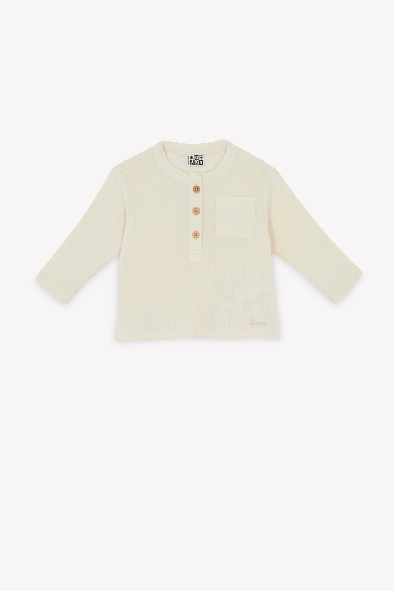 Shirt - Lima Mouton