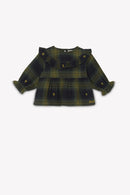 Blouse - Minette Faroe Carreau