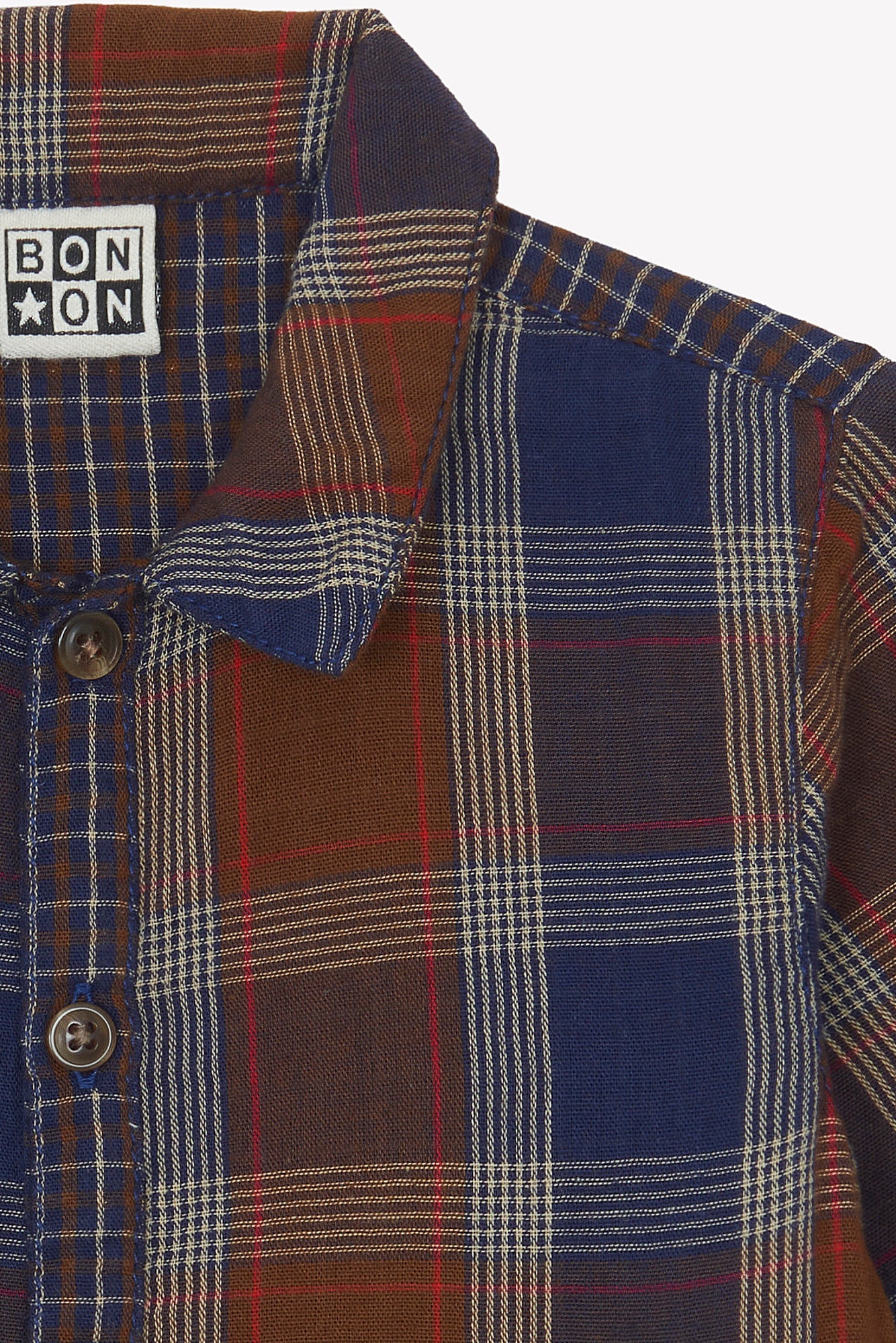 Chemise - Mister Barn