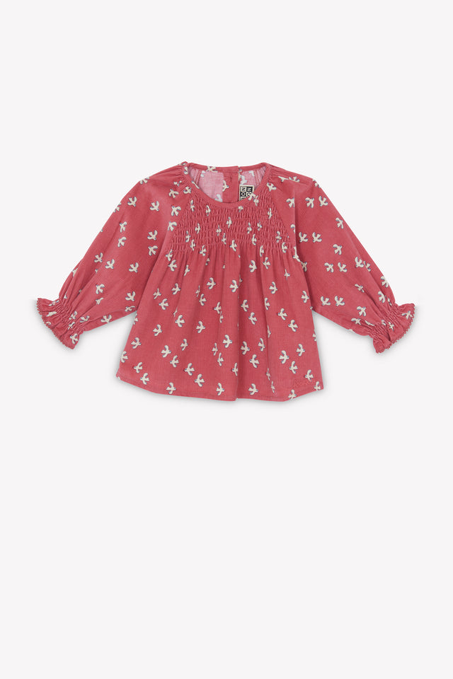 Blouse - Mathilde Little Birdy - Image principale
