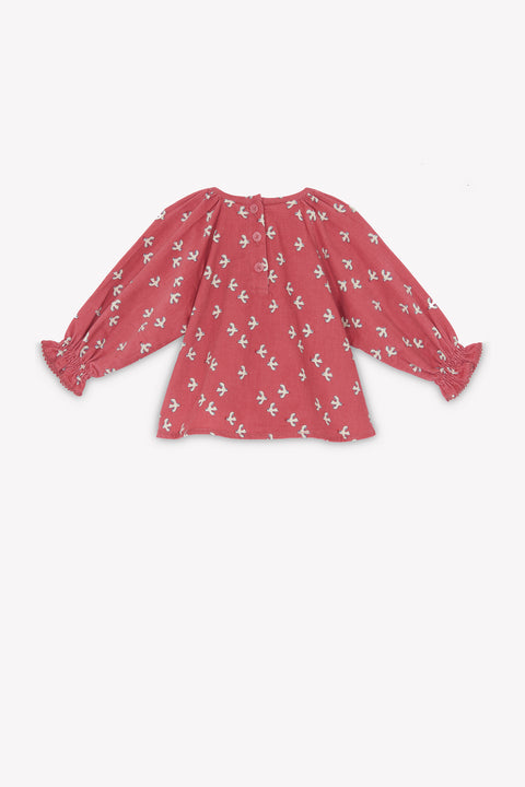 Blouse - Mathilde Little Birdy - Image principale
