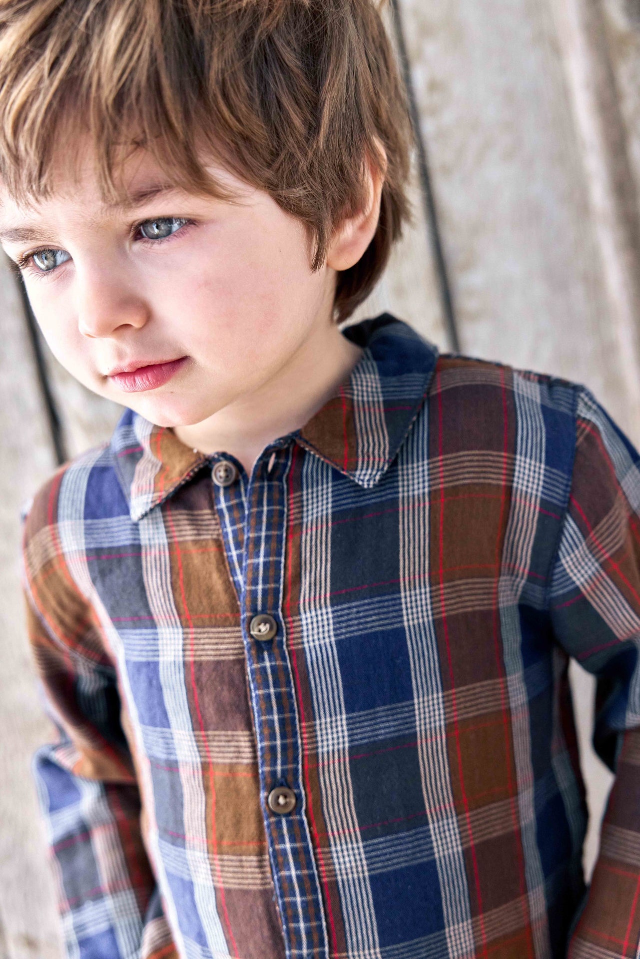 Chemise - Mister Barn