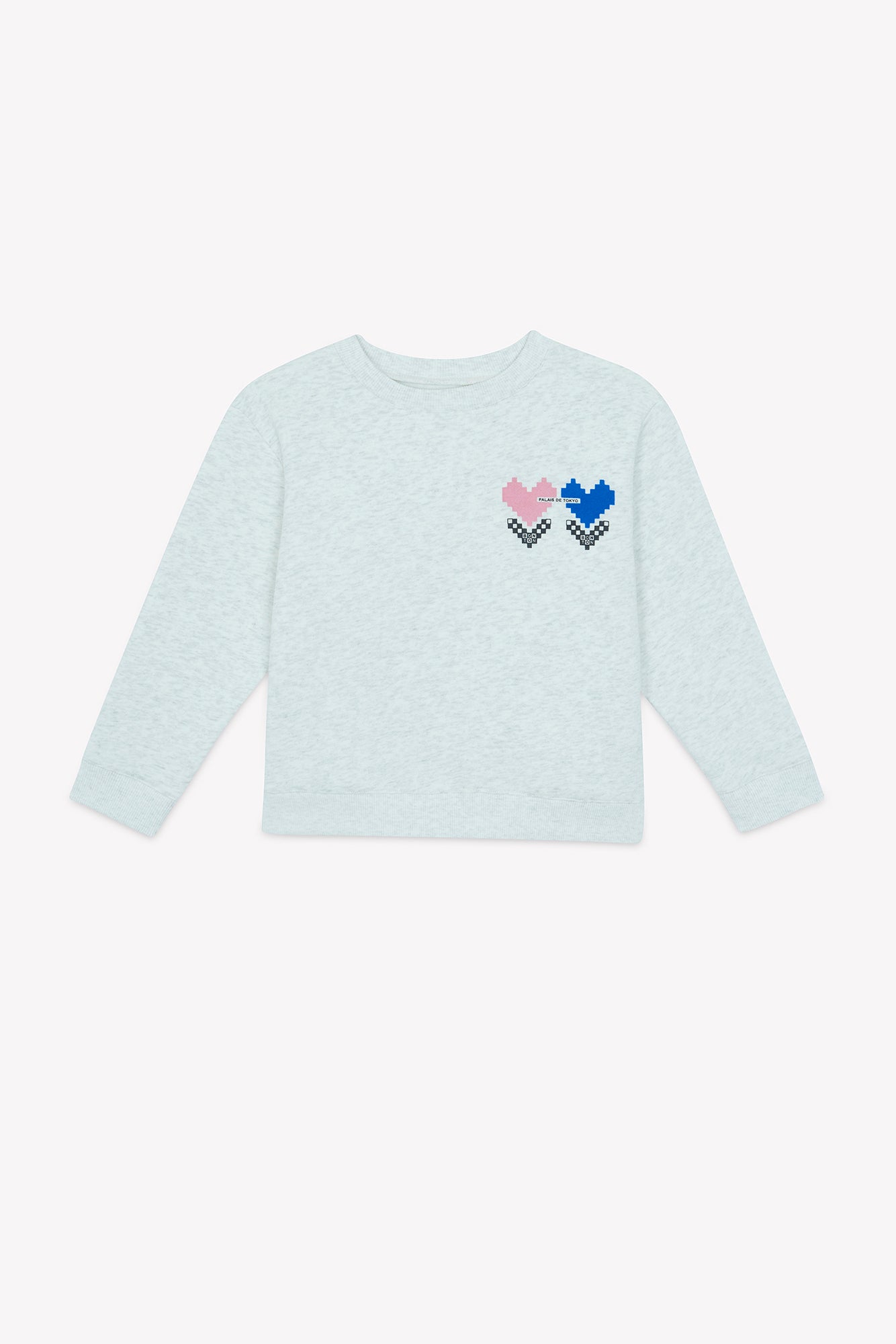Sweatshirt - Bonton x Palais de Tokyo
