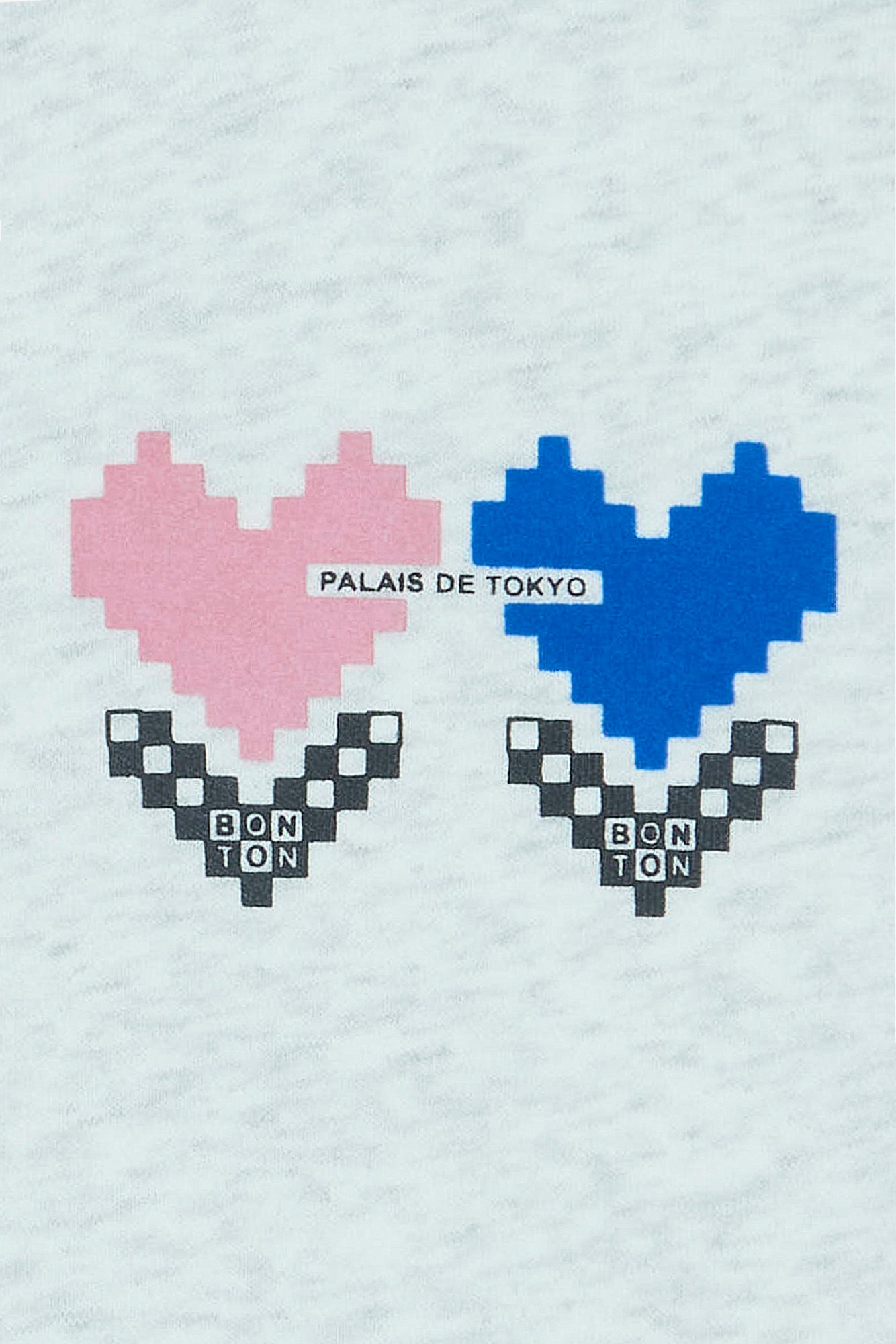 Sweatshirt - Bonton x Palais de Tokyo