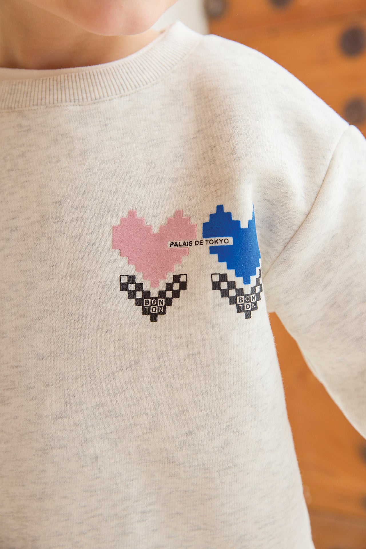 Sweat - Bonton x Palais de Tokyo