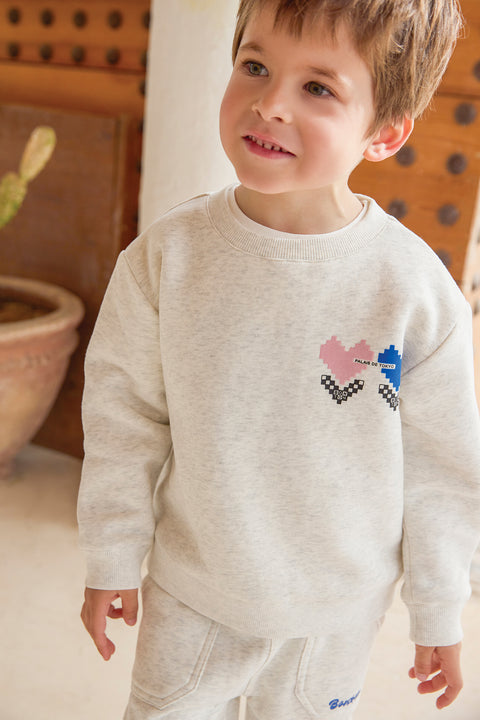 Sweatshirt - Bonton x Palais de Tokyo - Image principale