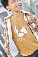 Sweatshirt - Western barn blade