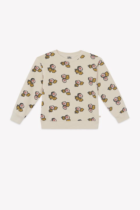 Sweatshirt - Smile Faroe Faroe Flower - Image principale