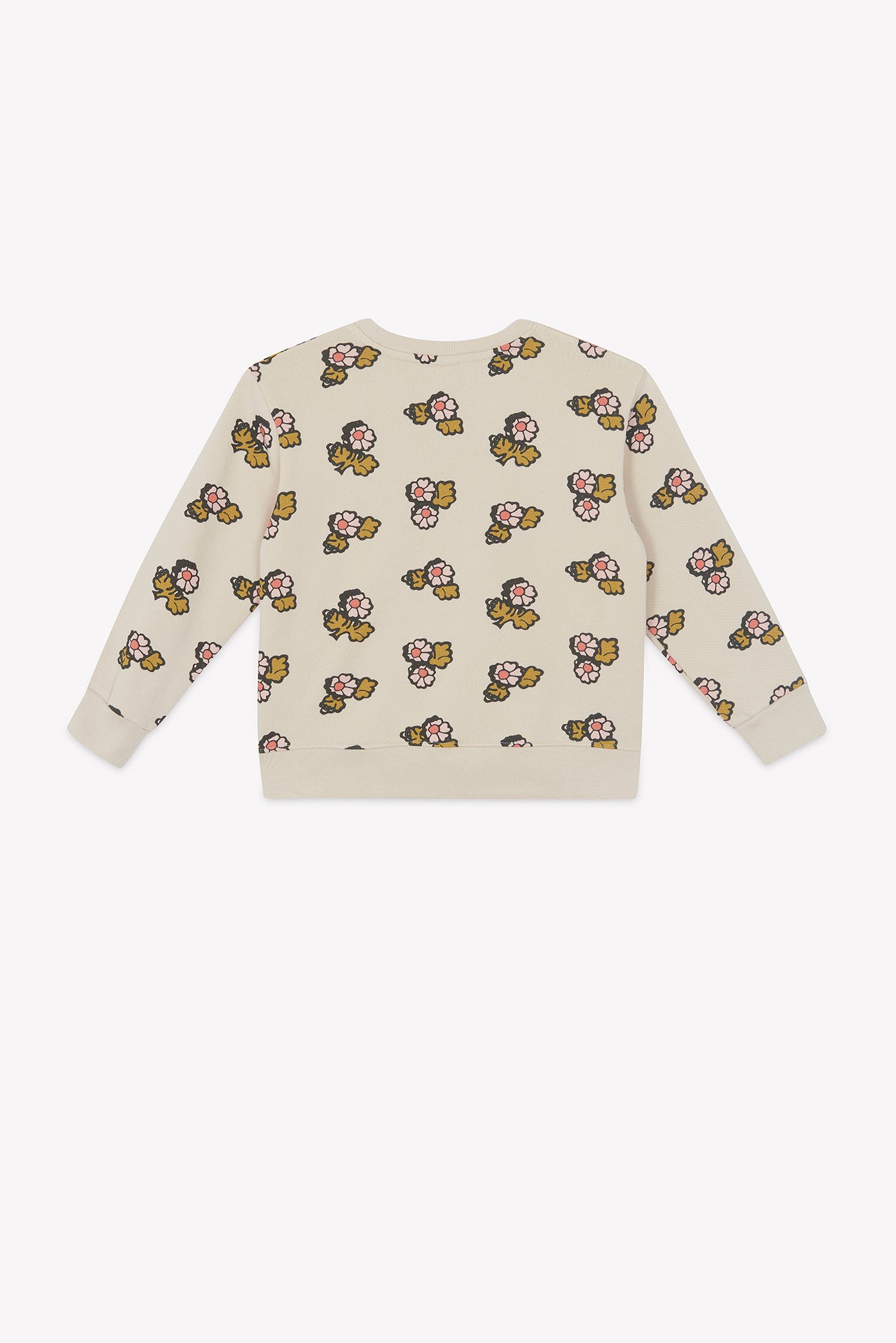 Sweatshirt - Smile Faroe Flower Faroe