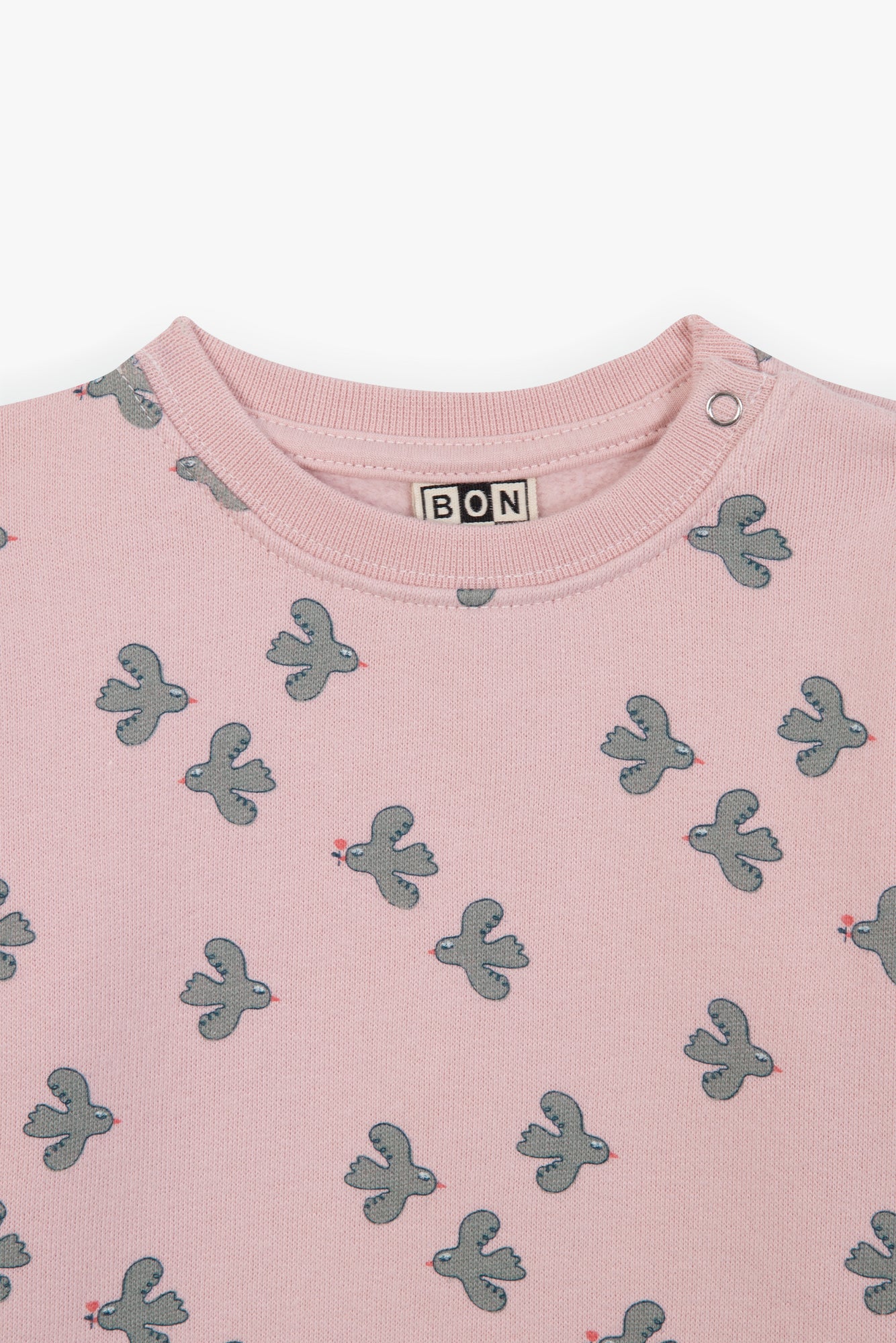 Sweatshirt - Lys Birdy Little Birdy