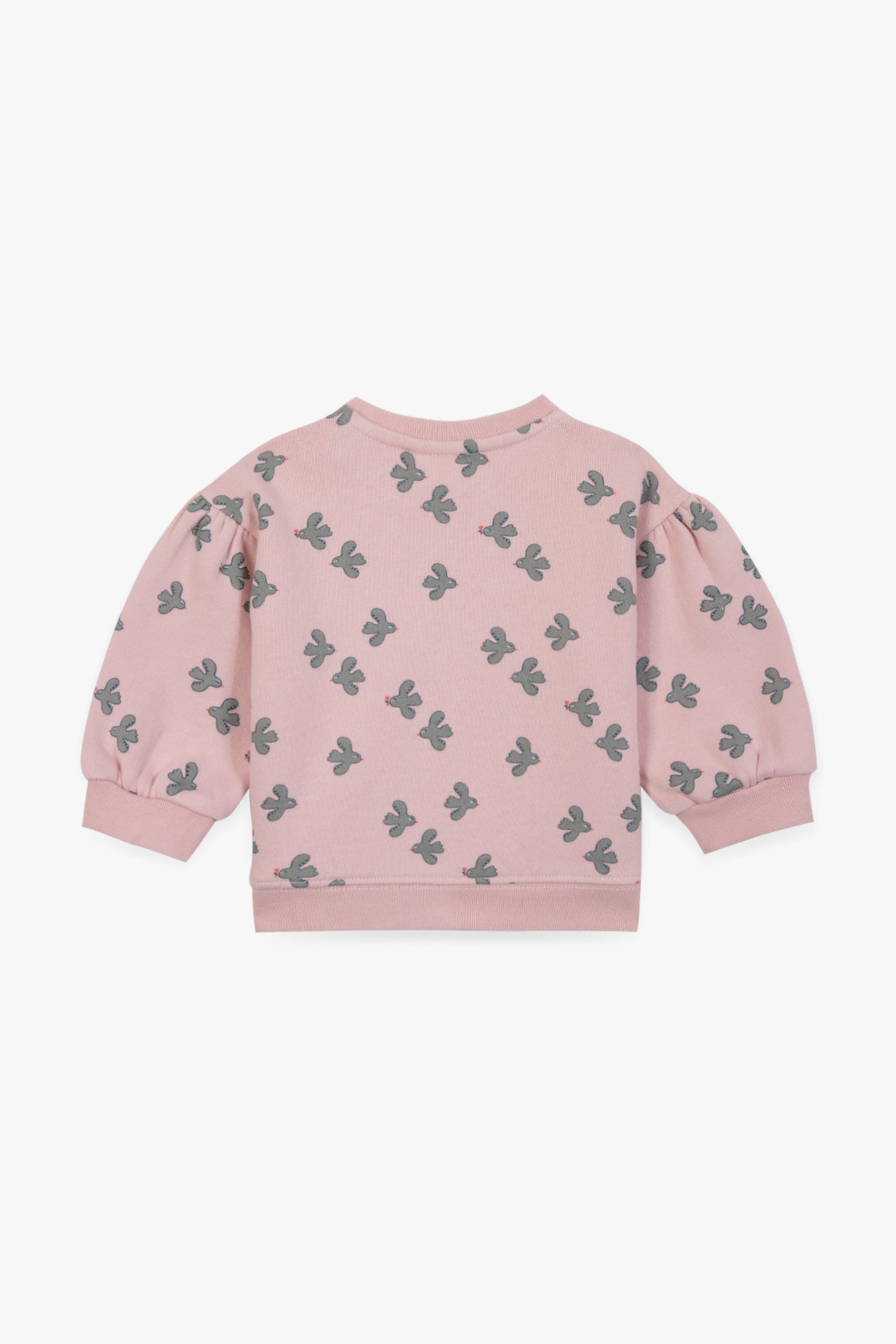Sweatshirt - Lys Birdy Little Birdy