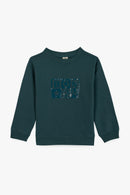 Sweat - Smile Logo Blue Lake