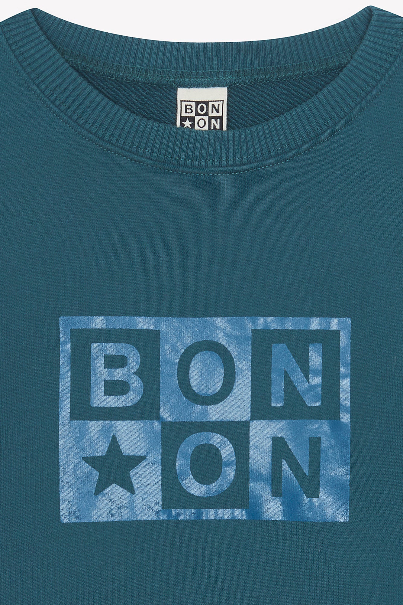 Sweat - Smile Logo Blue Lake
