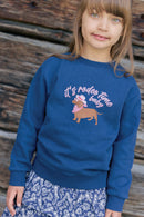 Sweat - Smile Rodeo Bleu Brut