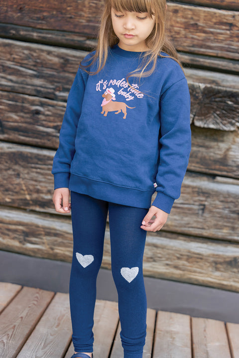 Legging - Mippy Bleu Brut - Image principale