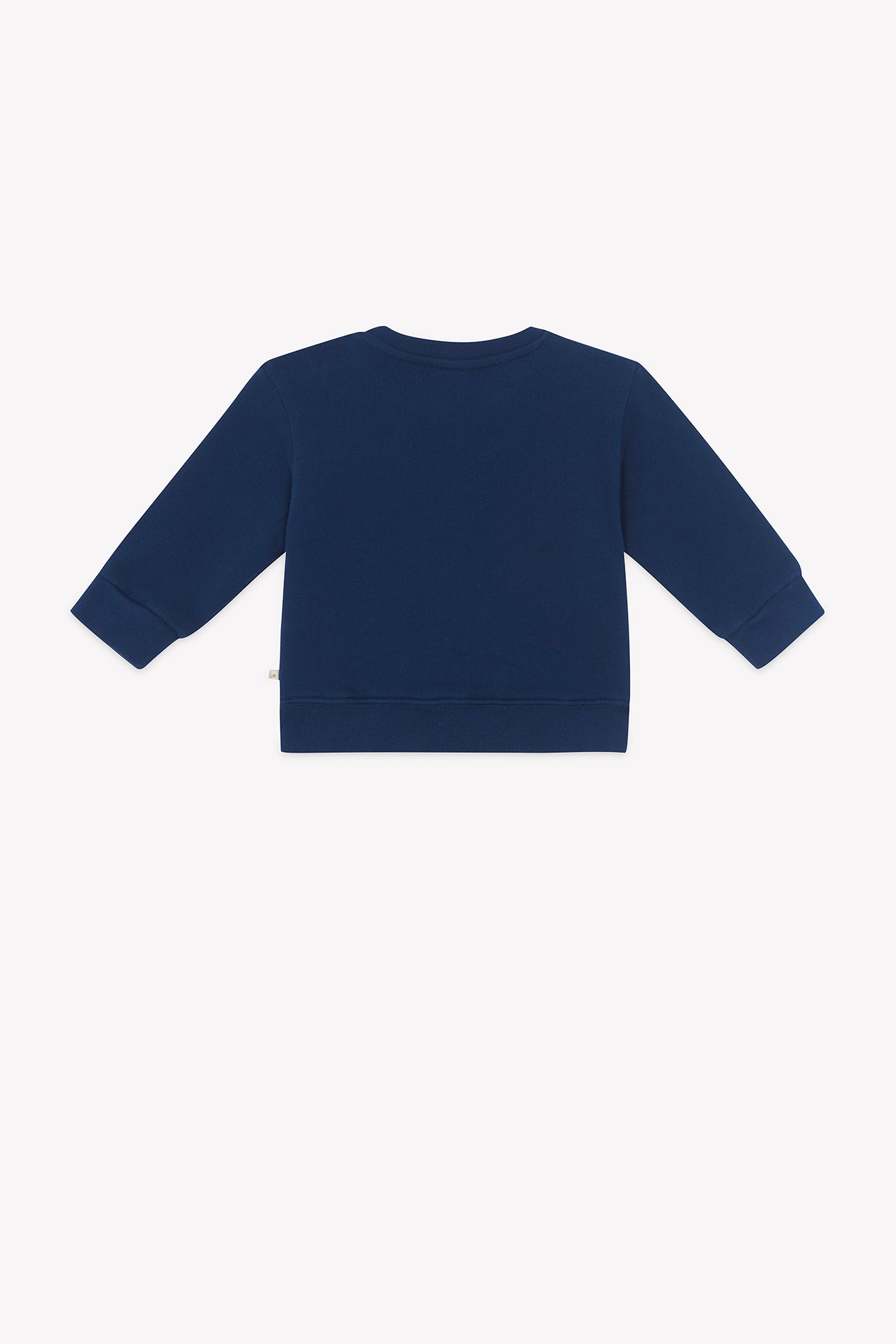 Sweat - Smily Cat Fever Bleu Brut