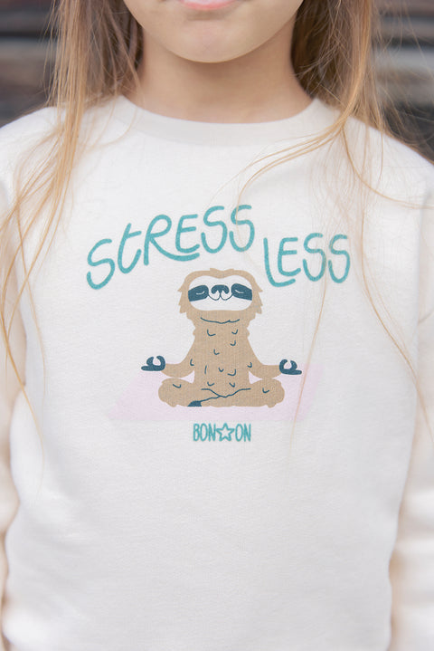 Sweat - Lys Stress Less Mouton - Image principale