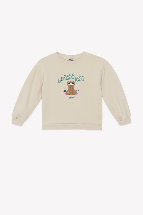 Sweat - Lys Stress Less Mouton - Image principale