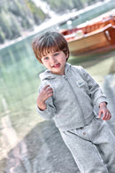 Sweatshirt - Read vintage Grey China NEPS