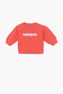 Sweat - Lys Bouclette Rose Faroe