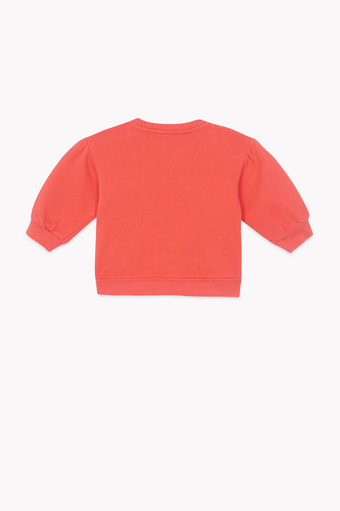 Sweatshirt - Lys loop Pink Faroe - Image principale