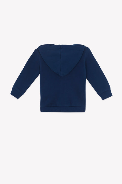 Sweat - Lu Western Bleu Brut - Image principale