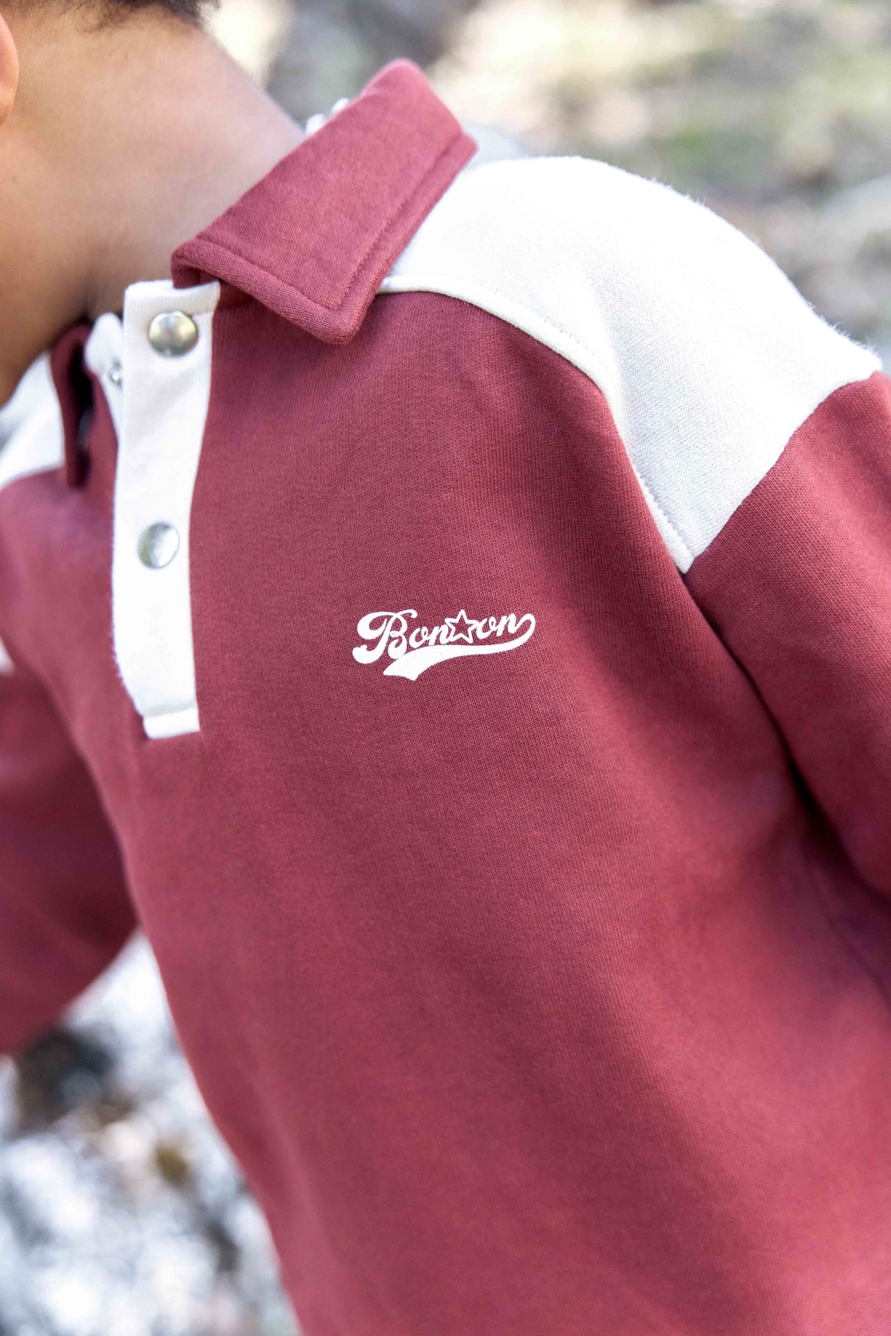 Sweat - Moustic Rouge Trekking