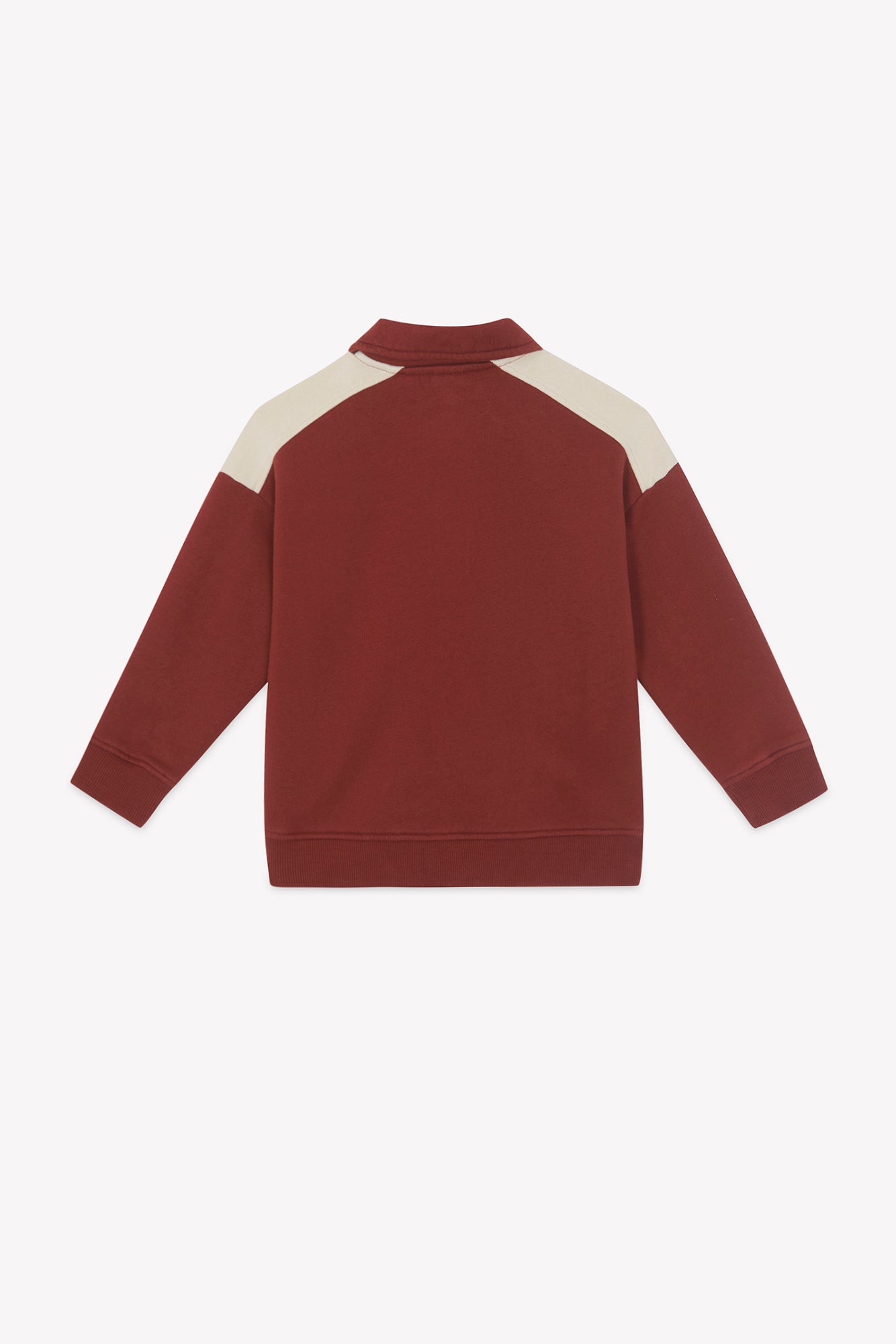 Sweat - Moustic Rouge Trekking