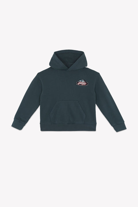 Sweatshirt - Lennon Adventur Carbon - Image principale