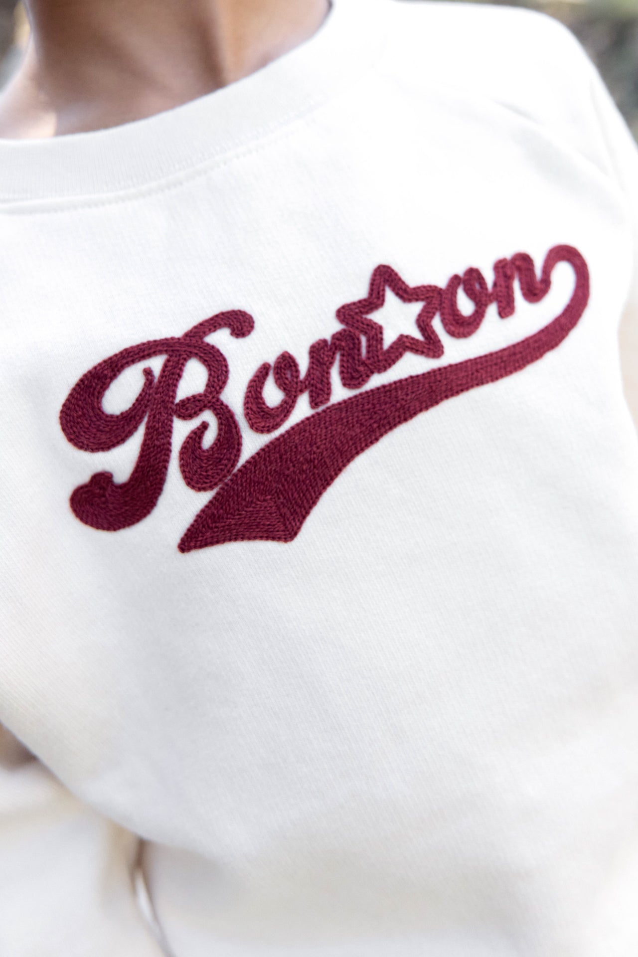 Sweat - Sandy Bonton Mouton