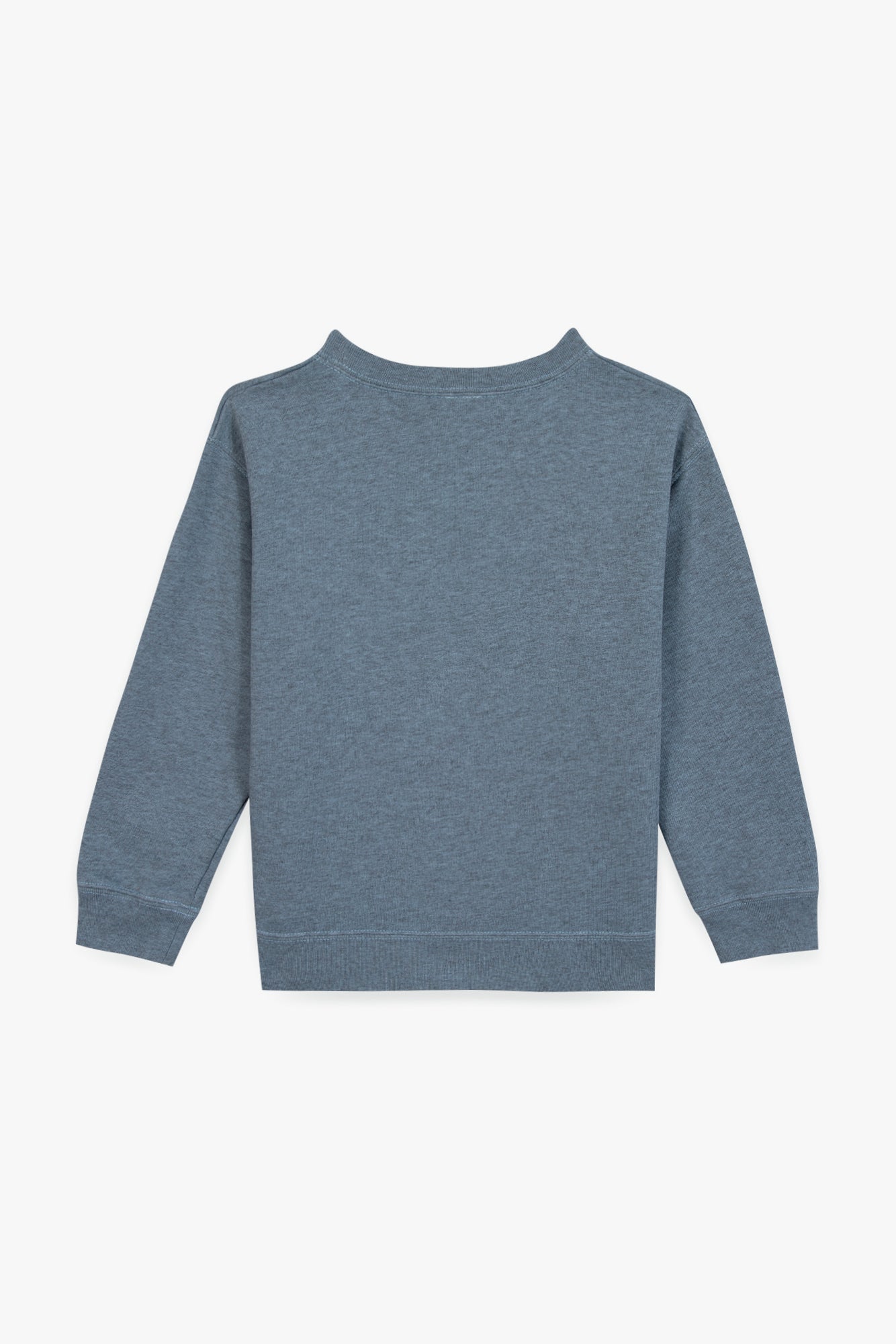Sweat - Smile Mountain Bleu Givre
