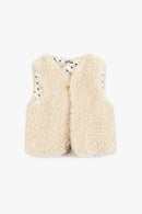Gilet - Beti Ecru Bonton