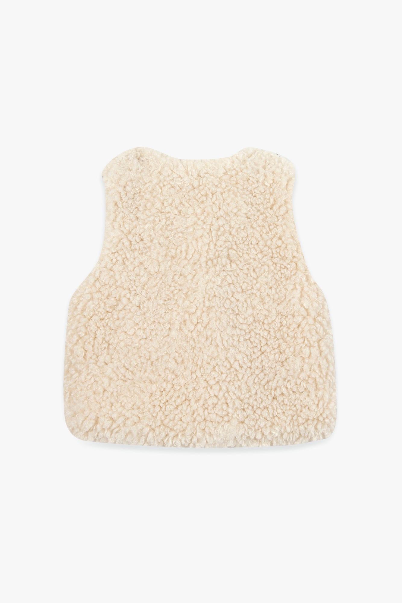 Gilet - Beti Ecru Bonton
