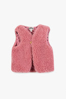 Gilet - Beti Rose Pinkyee