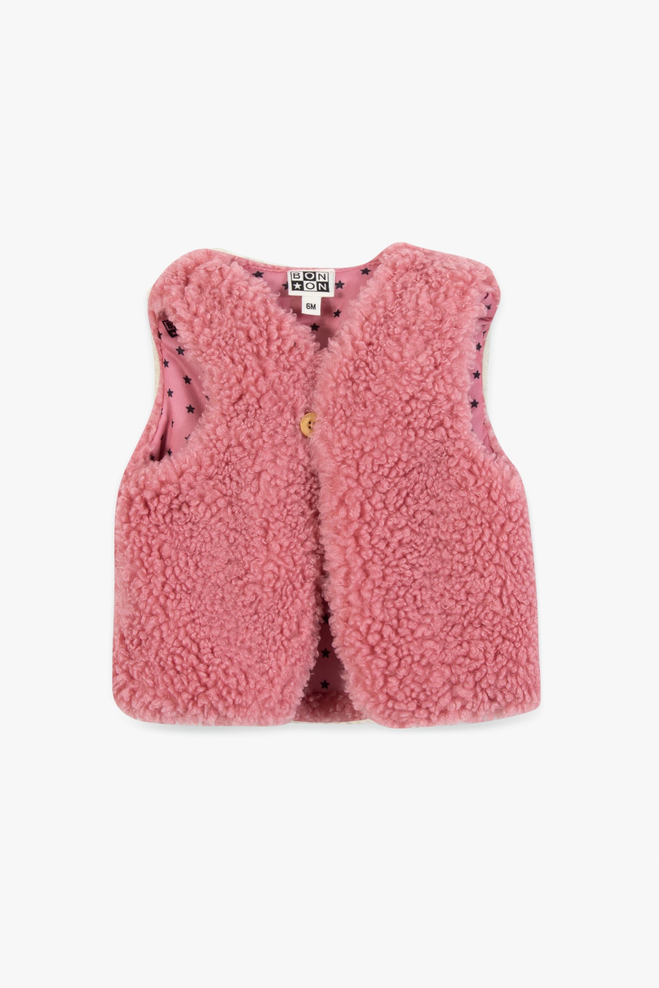 Gilet - Beti Rose Pinkyee