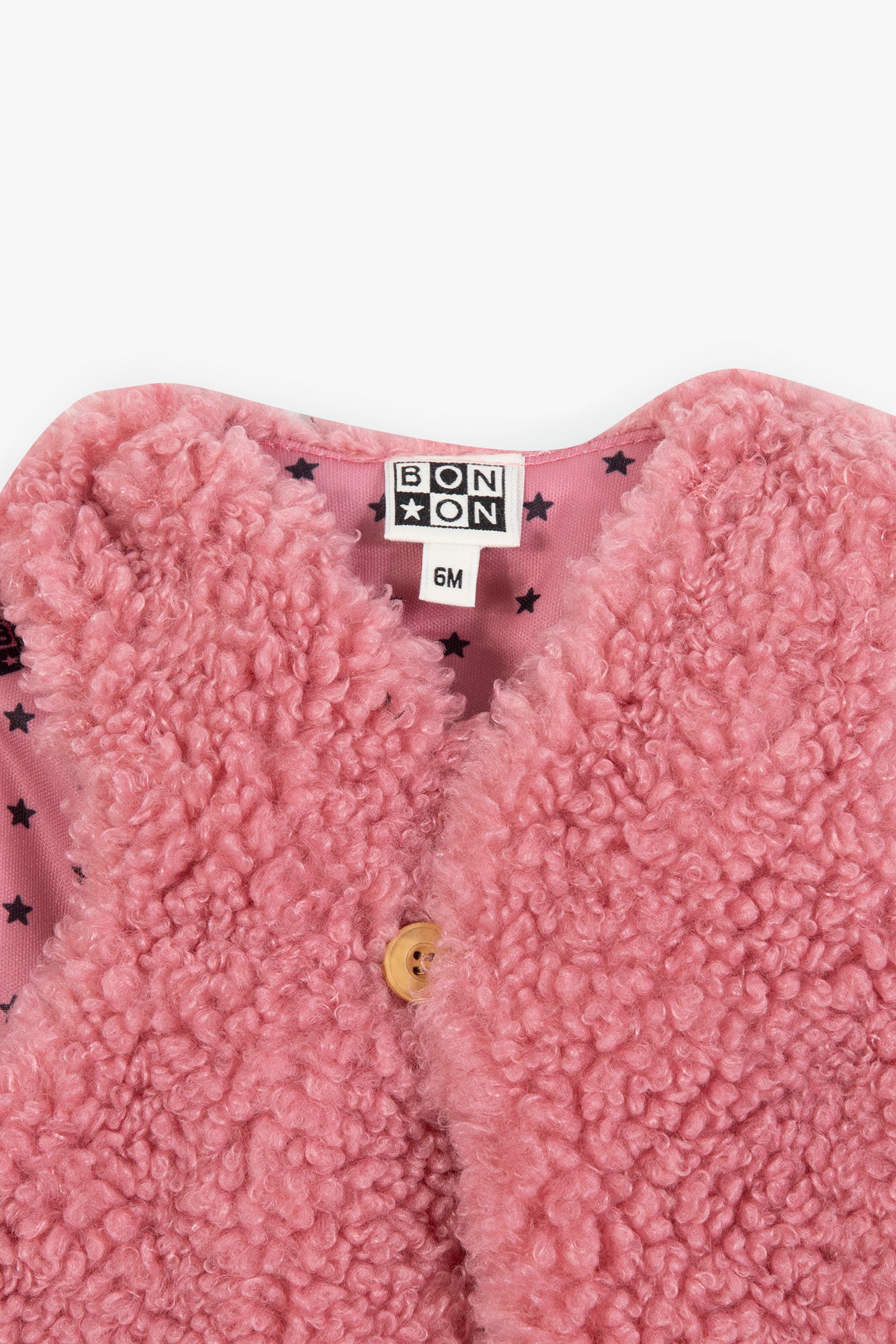 Gilet - Beti Rose Pinkyee