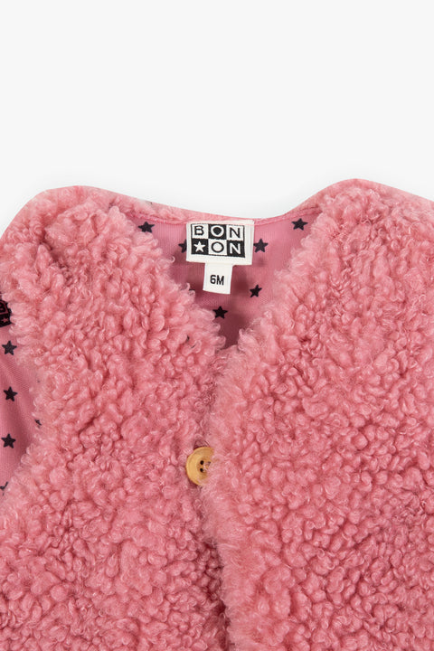 Gilet - Beti Rose Pinkyee - Image principale