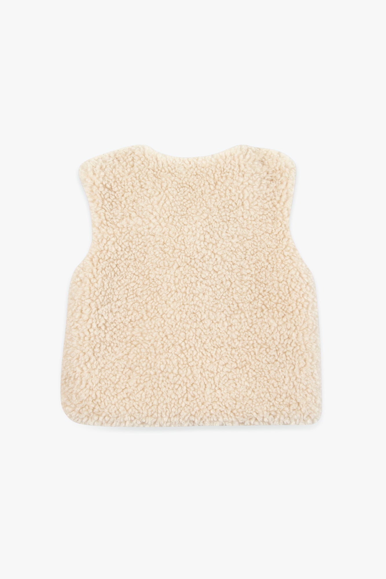 Gilet - Beti Ecru Bonton