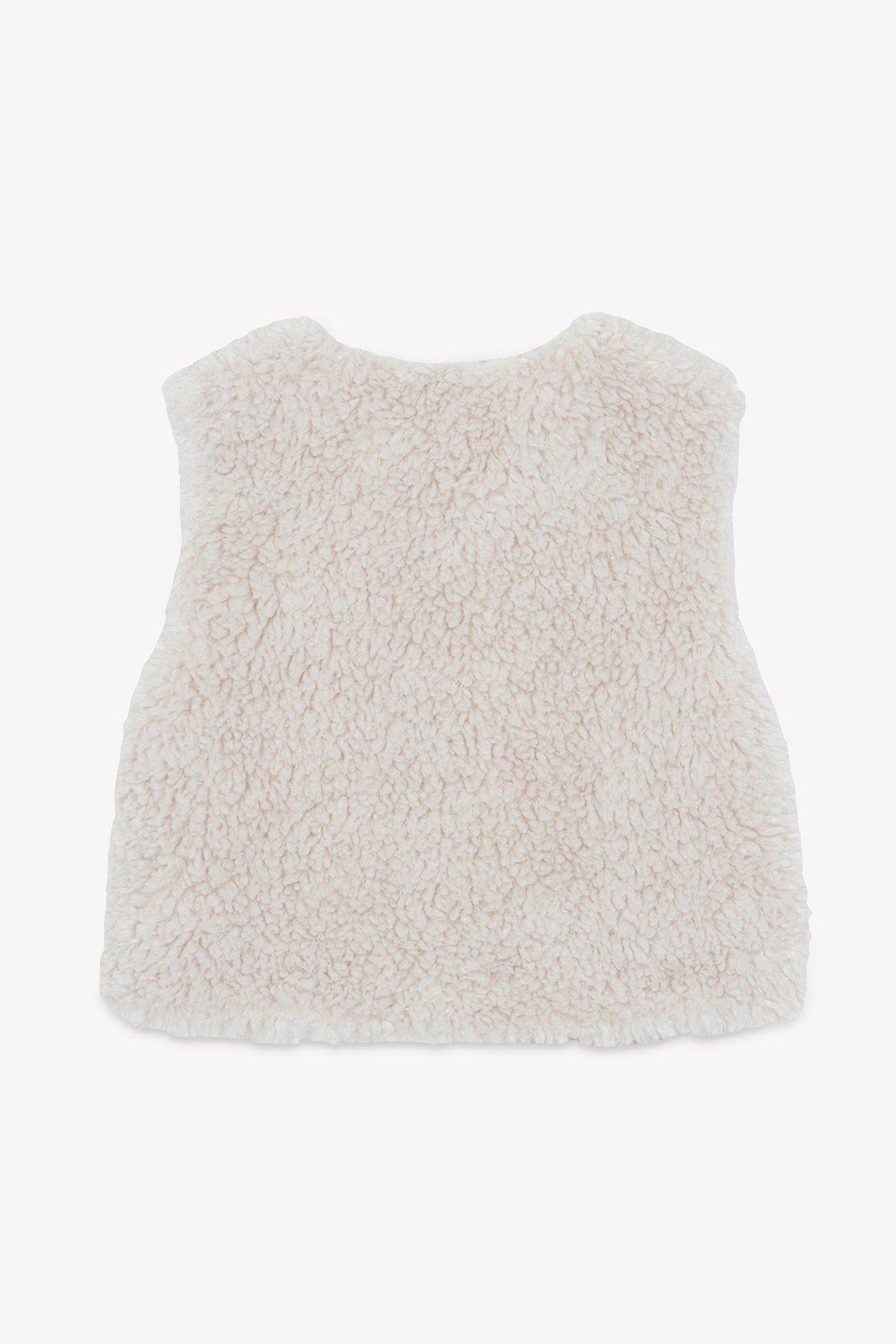Gilet - Beti Ecru Bonton