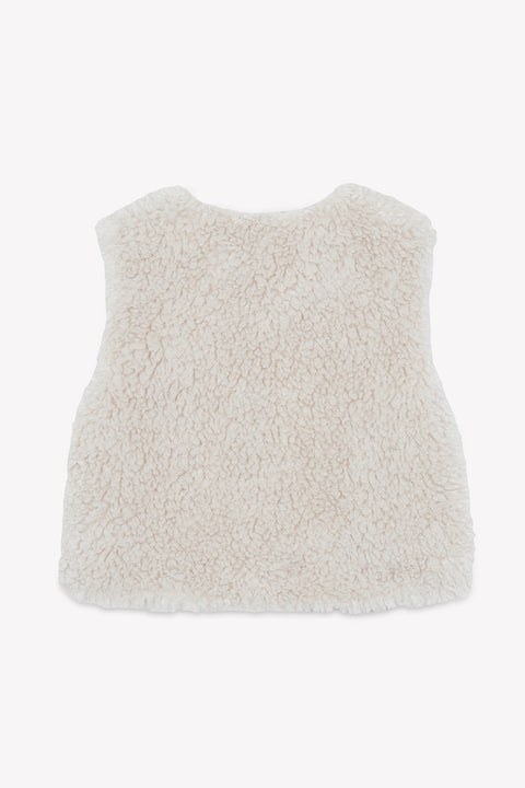 Cardigan - Beti Ecru  Bonton - Image principale